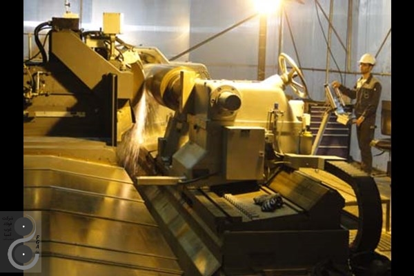 کارگاه تعمیرات غلطک 