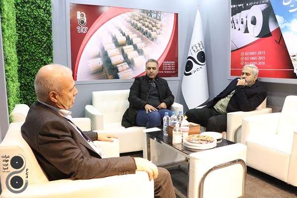 گزارش تصویری سومین روز نوزدهمین نمایشگاه بین المللی ایران متافو 1401