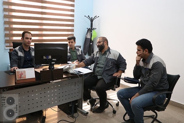 آغاز دوره دوم فرآیند ممیزی داخلی شرکت فولاد غرب آسیا