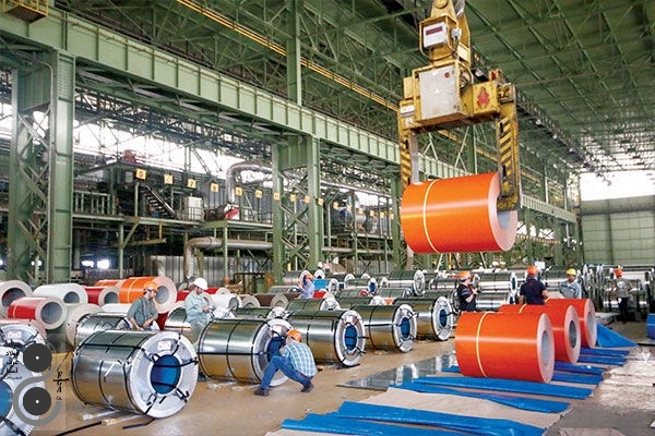 رونق بازار فولاد عراق یا جان گرفتن بازار فولاد ایران؟