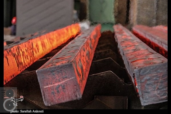 مانور ترکیه با فولاد ایران در بازار سوریه