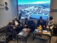 حضور پرقدرت فولادغرب آسیا در متافوی ۱۴۰۴