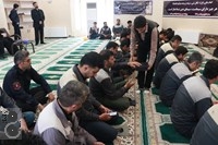 مراسم بزرگداشت همکار عزیز مرحوم کوروش تبرایی در شرکت فولادغرب آسیا