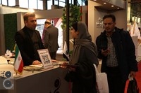 شرکت فولاد غرب آسیا در سومین نمایشگاه صنعت و معدن استان قم 