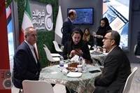 شرکت فولاد غرب آسیا در چهارمین جشنواره و نمایشگاه ملی فولاد ایران 1401