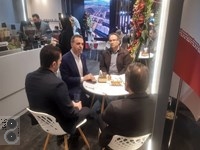 حضور پرقدرت فولادغرب آسیا در متافوی ۱۴۰۴