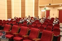 دوره آموزشی روشهای نوین تدریس در شرکت فولاد غرب آسیا