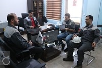 آغاز دوره دوم فرآیند ممیزی داخلی شرکت فولاد غرب آسیا