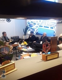 حضور پرقدرت فولادغرب آسیا در متافوی ۱۴۰۴