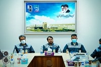 اختتامیه ارزیابی پنجمین دوره جایزه ملی تعالی نگهداری