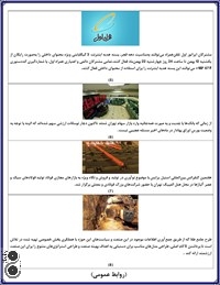 خبرنامه شرکت فولاد غرب آسیا 991114