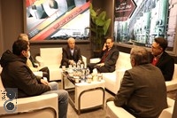 اختتامیه چهارمین جشنواره و نمایشگاه ملی فولاد ایران 1401