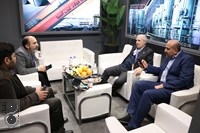 شرکت فولاد غرب آسیا در چهارمین جشنواره و نمایشگاه ملی فولاد ایران 1401