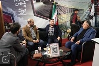 امضائ تفاهم نامه بین  مرکز آموزش علمی و کاربردی جهاد دانشگاهی و شرکت فولاد غرب آسیا