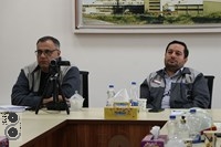 برگزاری دوره آموزشی مدل 34000 در شرکت فولاد غرب آسیا