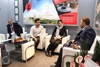 گزارش تضویری  در دومین روز نوزدهمین نمایشگاه بین المللی ایران متاقو 1401 