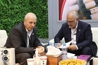 گزارش تصویری سومین روز نوزدهمین نمایشگاه بین المللی ایران متافو 1401