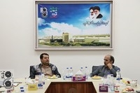 بازدید مدیران هنرستان های صنعتی استان قم از شرکت فولاد غرب آسیا