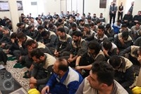 مراسم بزرگداشت همکار عزیز مرحوم کوروش تبرایی در شرکت فولادغرب آسیا