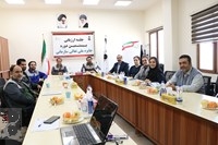 ارزیابی بیستمین دوره جایزه ملی تعالی سازمانی