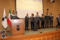 مراسم روز جهانی گارگر در شرکت فولادغرب آسیا
