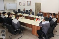 تقدیر از همکاران در راستای شرکت در نظر سنجی شش ماهه دوم