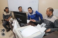 برگزاری ممیزی داخلی سیستم مدیریت یکپارچه