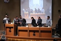 ارزیابی بیستمین دوره جایزه ملی تعالی سازمانی