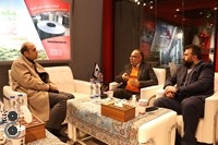 شرکت فولاد غرب آسیا در سومین نمایشگاه صنعت و معدن استان قم 