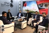 گزارش تضویری  در دومین روز نوزدهمین نمایشگاه بین المللی ایران متاقو 1401 