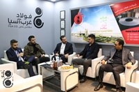 گزارش تصویری سومین روز نوزدهمین نمایشگاه بین المللی ایران متافو 1401