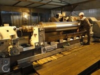 کارگاه تعمیرات غلتک 