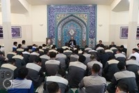 مراسم بزرگداشت همکار عزیز مرحوم کوروش تبرایی در شرکت فولادغرب آسیا