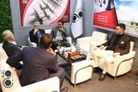 گزارش تضویری  در دومین روز نوزدهمین نمایشگاه بین المللی ایران متاقو 1401 