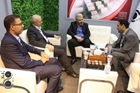 گزارش تضویری  در دومین روز نوزدهمین نمایشگاه بین المللی ایران متاقو 1401 