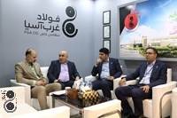 گزارش تصویری سومین روز نوزدهمین نمایشگاه بین المللی ایران متافو 1401