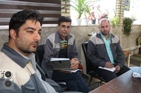 برگزاری ممیزی داخلی سیستم مدیریت یکپارچه