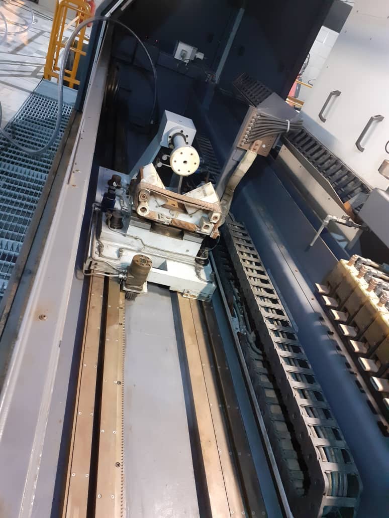 ماشین EDT راه اندازی شد