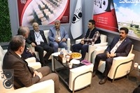 گزارش تصویری سومین روز نوزدهمین نمایشگاه بین المللی ایران متافو 1401