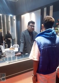 حضور پرقدرت فولادغرب آسیا در متافوی ۱۴۰۴