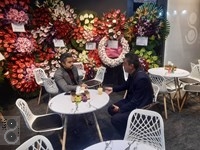 حضور پرقدرت فولادغرب آسیا در متافوی ۱۴۰۴