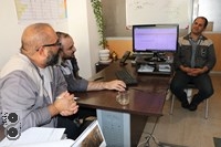 برگزاری ممیزی داخلی سیستم مدیریت یکپارچه