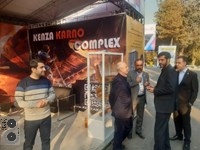 حضور پرقدرت فولادغرب آسیا در متافوی ۱۴۰۴