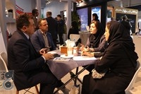 شرکت فولاد غرب آسیا در اولین روز نوزدهمین نمایشگاه بین المللی ایران متاقو 1401