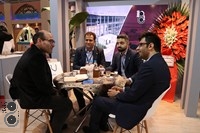 گزارش تصویری سومین روز نوزدهمین نمایشگاه بین المللی ایران متافو 1401