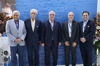 اختتامیه نوزدهمین نمایشگاه بین المللی ایران متافو 1401