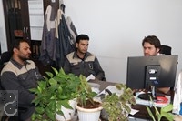 برگزاری ممیزی داخلی سیستم مدیریت یکپارچه