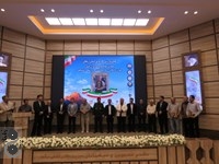 صعود به قله سندان در استان زنجان