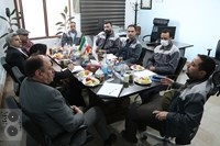 برنامه ریزی دوره جدید آموزشی مهارت کسب و کار  ( MBA ) ویژه تمامی سرپرستان شرکت فولاد غرب آسیا