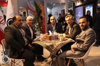 گزارش تضویری  در دومین روز نوزدهمین نمایشگاه بین المللی ایران متاقو 1401 